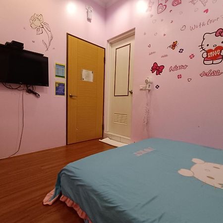 Xiaoliuqiu Guest House Kamer foto