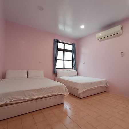 Xiaoliuqiu Guest House Buitenkant foto