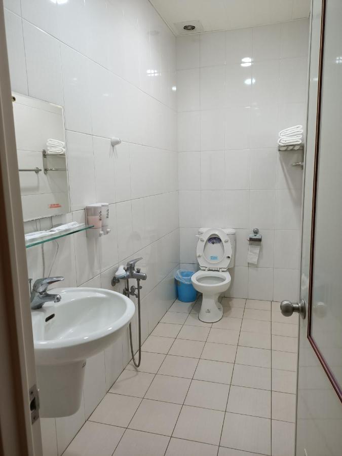 Xiaoliuqiu Guest House Buitenkant foto