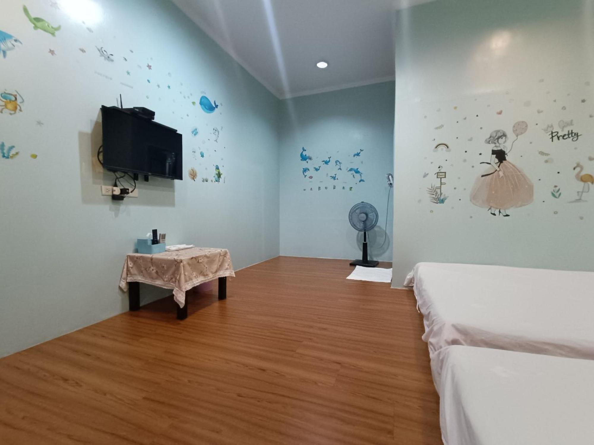 Xiaoliuqiu Guest House Buitenkant foto