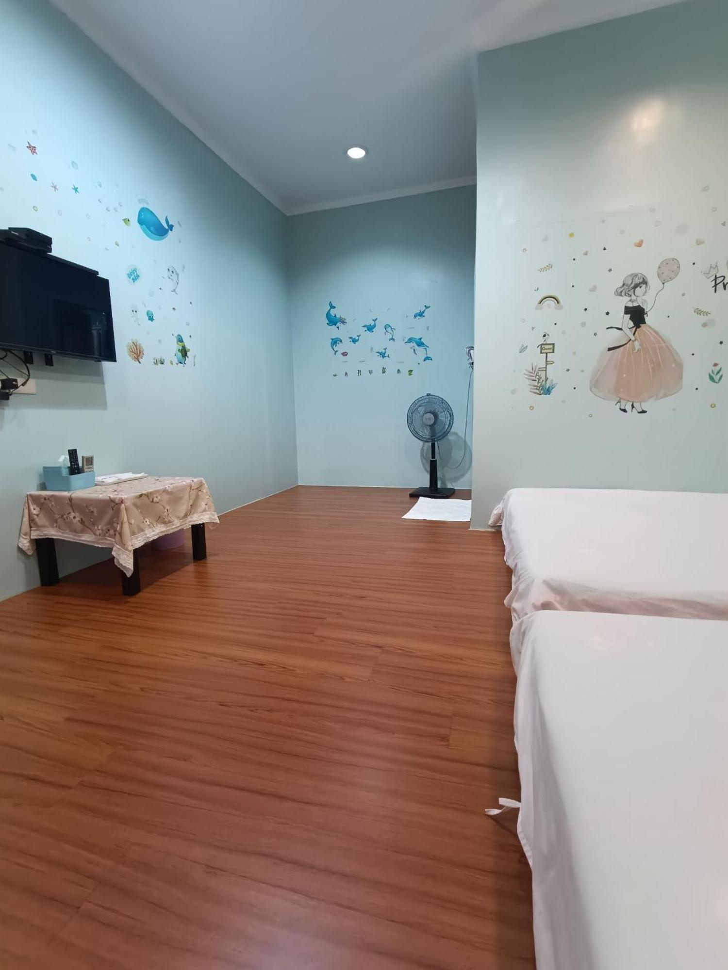 Xiaoliuqiu Guest House Buitenkant foto