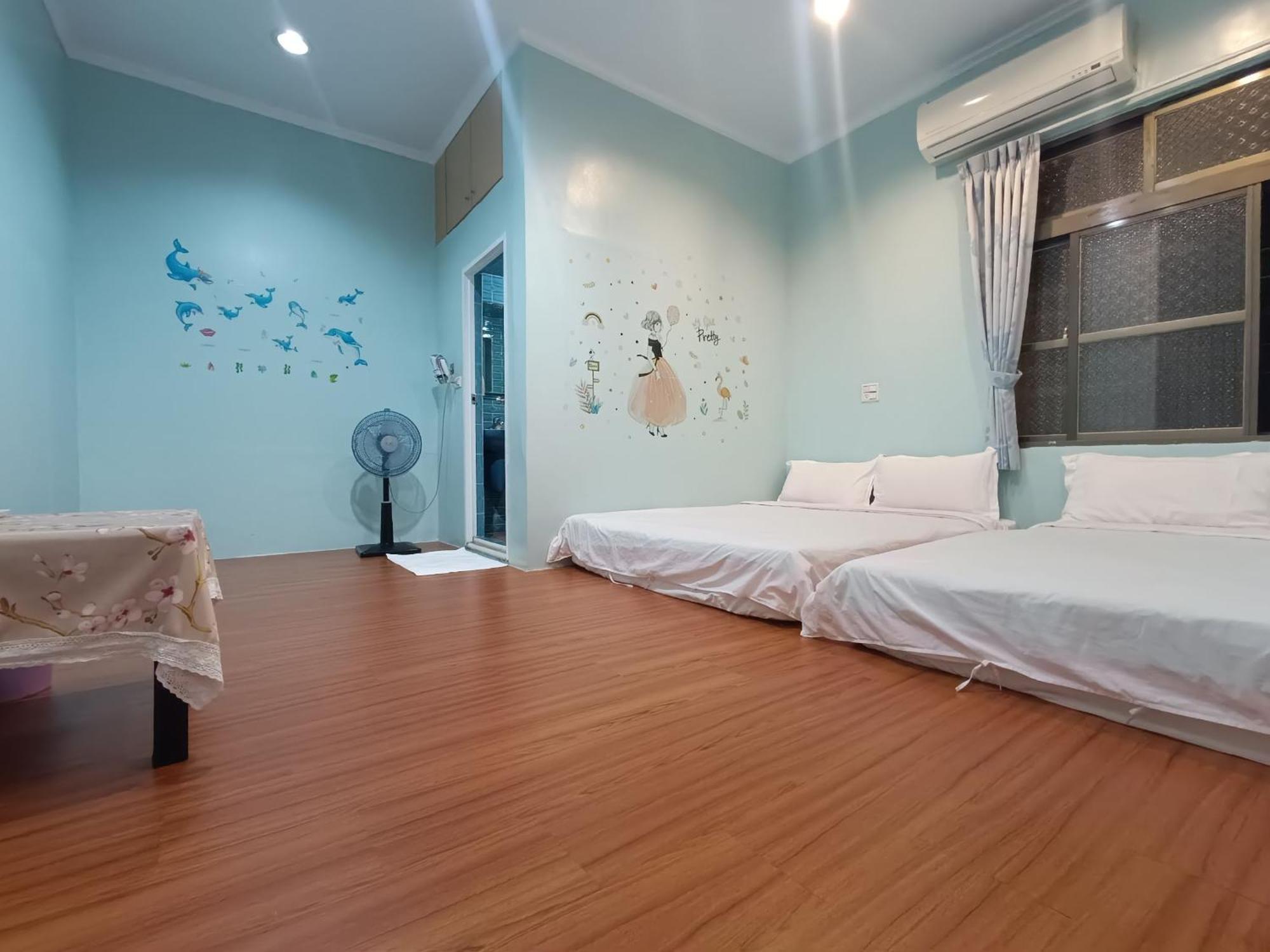 Xiaoliuqiu Guest House Buitenkant foto