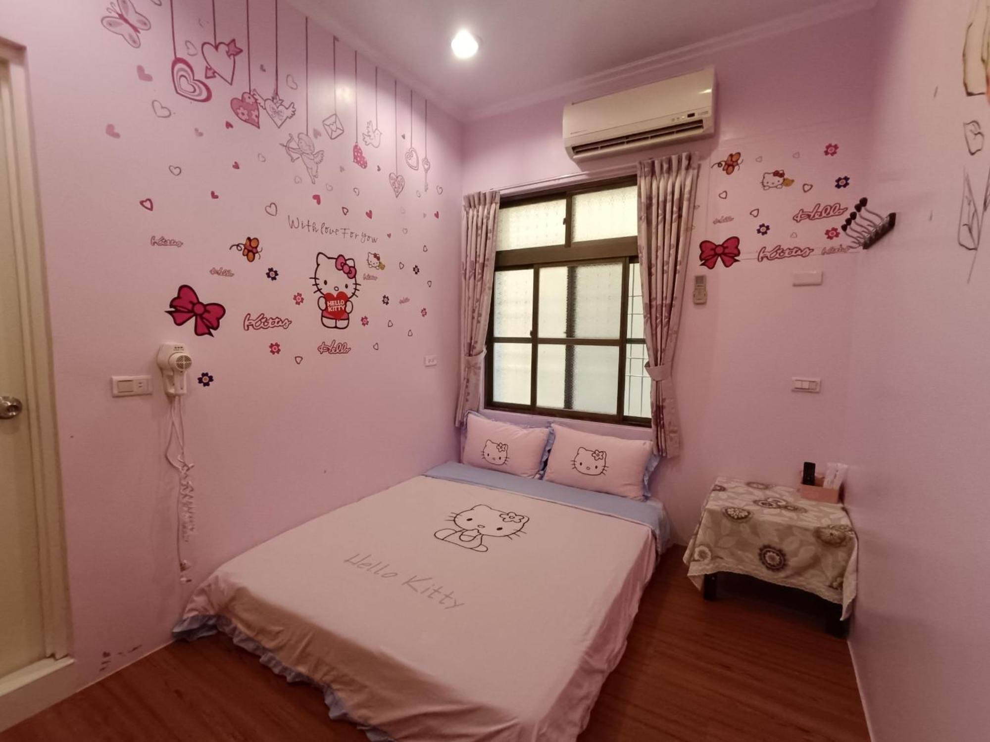 Xiaoliuqiu Guest House Buitenkant foto
