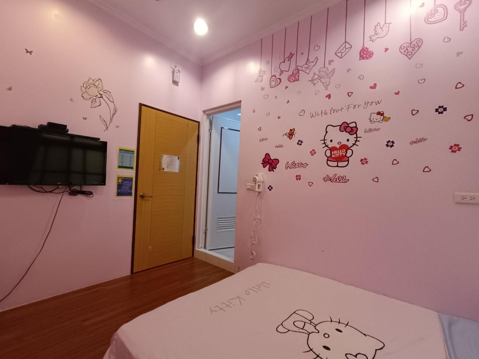 Xiaoliuqiu Guest House Buitenkant foto