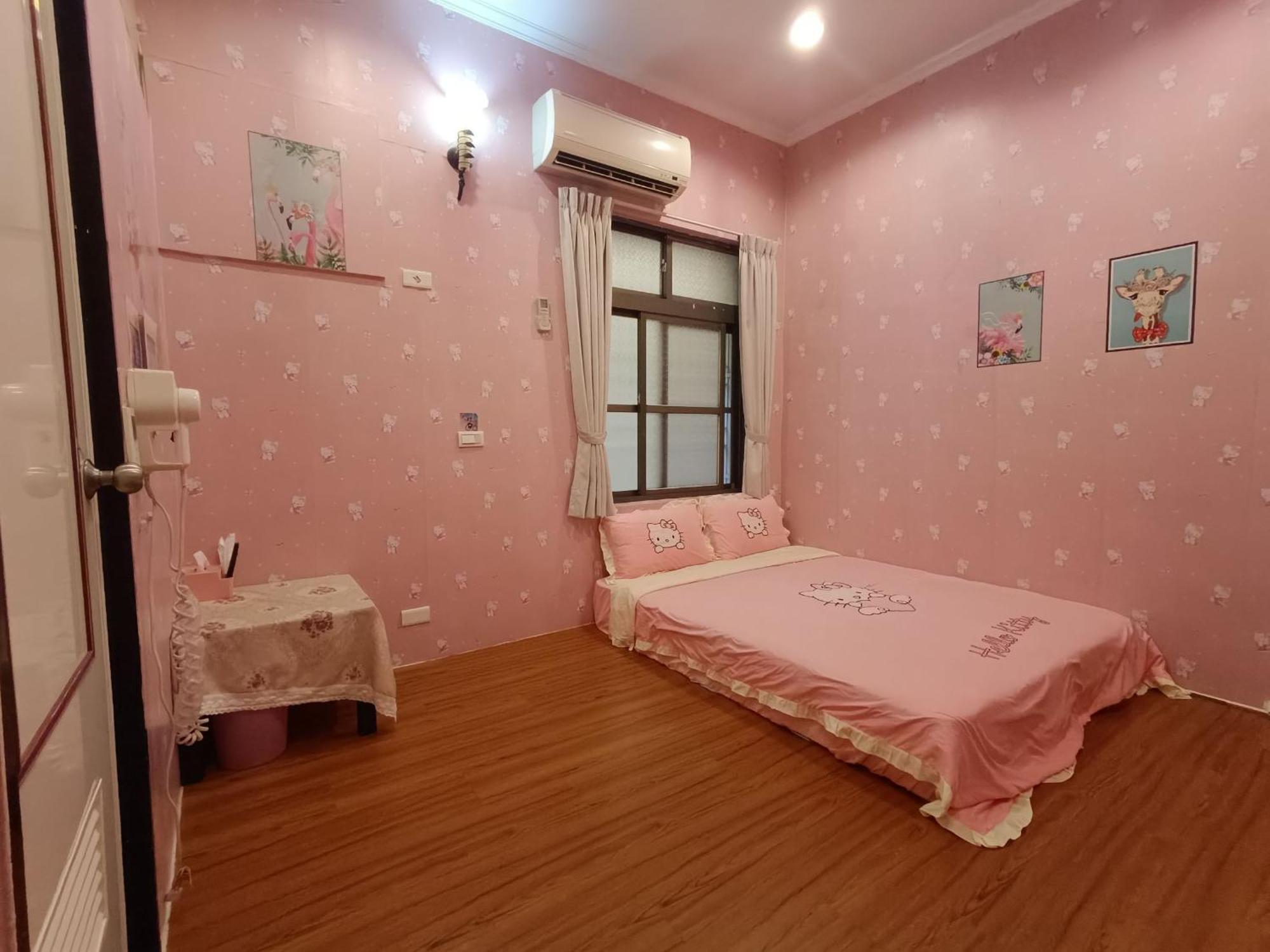 Xiaoliuqiu Guest House Buitenkant foto