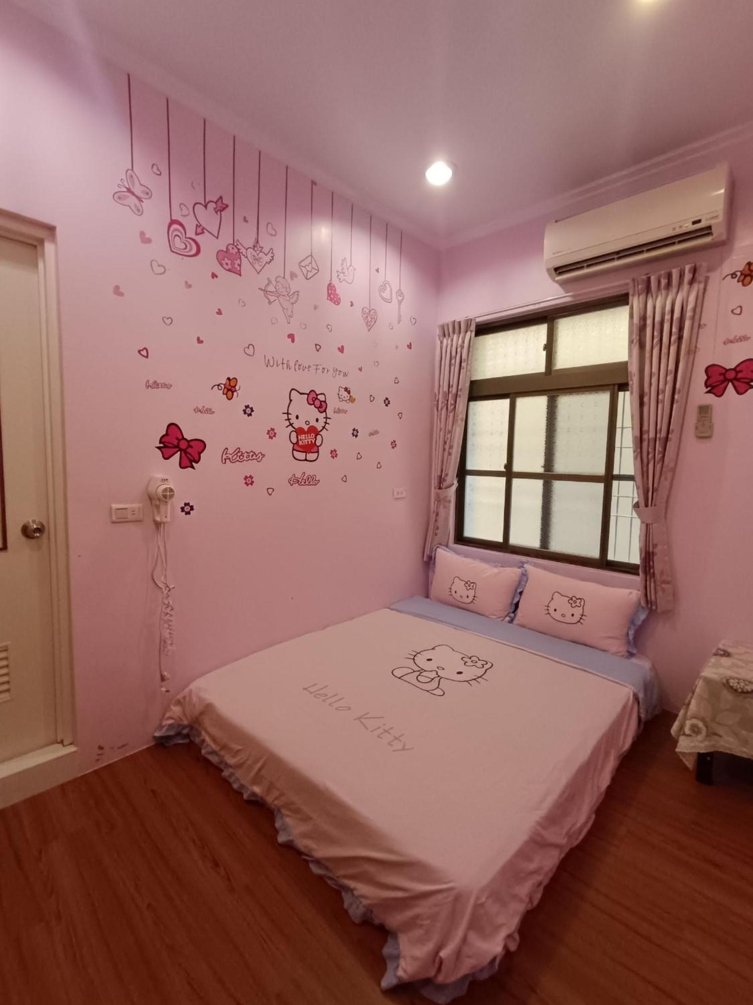 Xiaoliuqiu Guest House Buitenkant foto