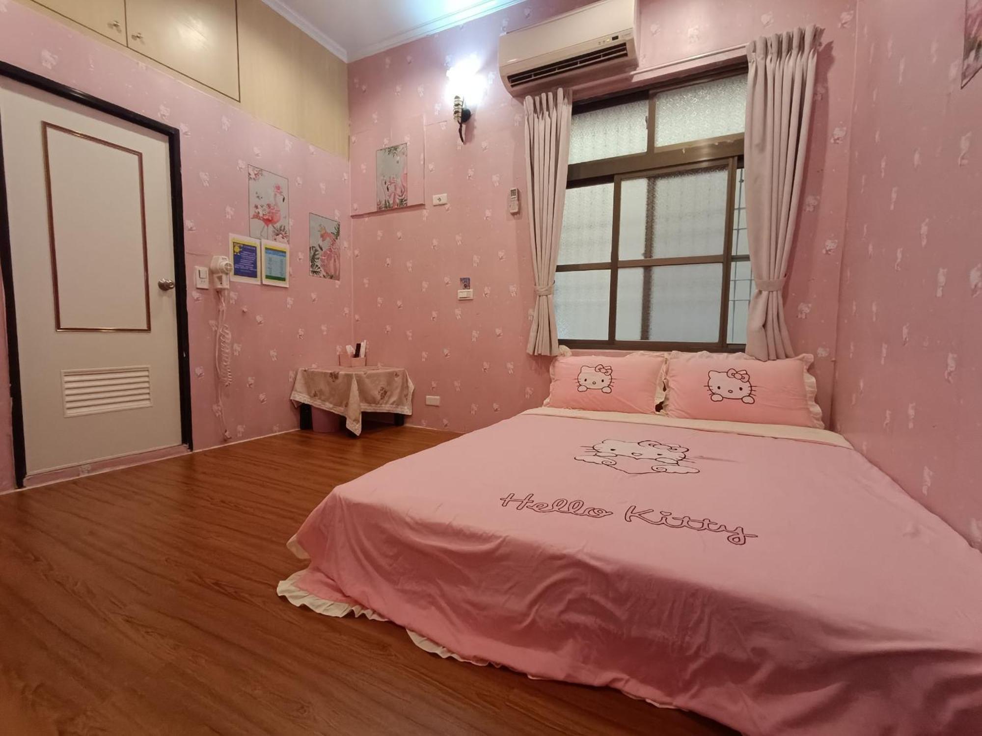 Xiaoliuqiu Guest House Buitenkant foto