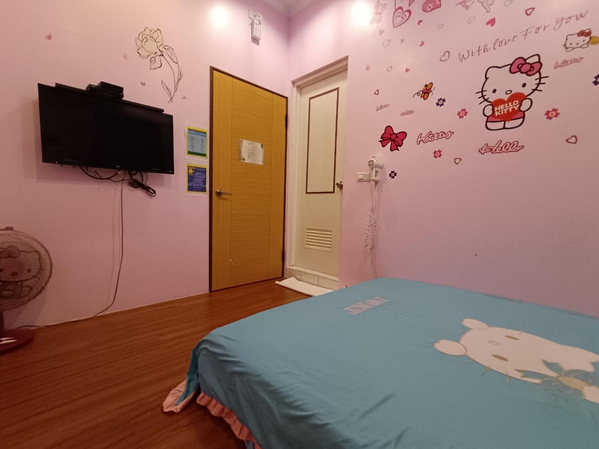 Xiaoliuqiu Guest House Kamer foto